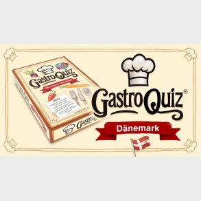 Gastro Quiz D�nemark