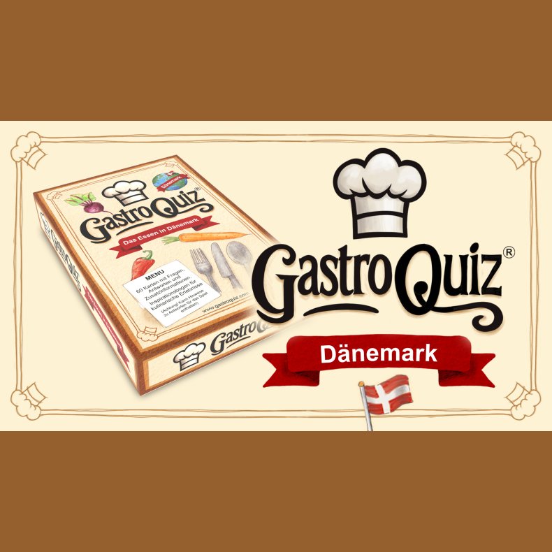 Gastro Quiz D�nemark