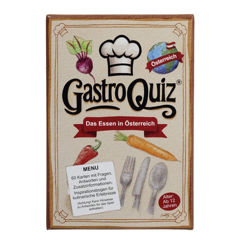 Gastro Quiz �sterreich