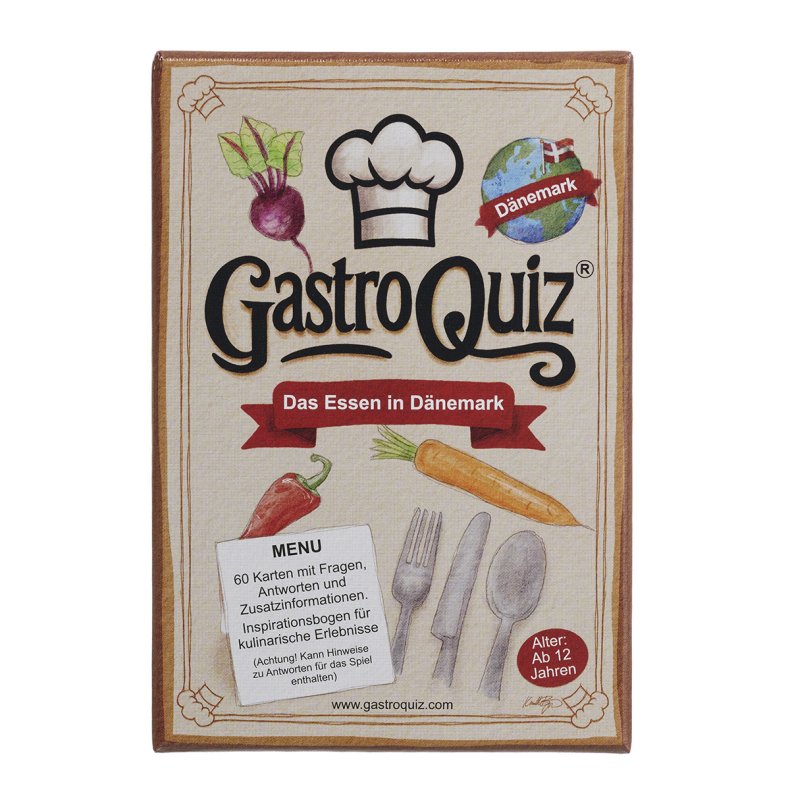 Gastro Quiz D�nemark