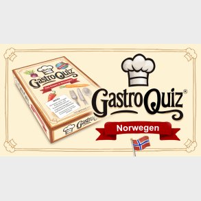 Gastro Quiz Norwegen