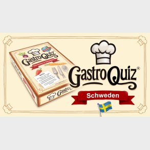 Gastro Quiz Schweden