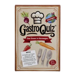 Gastro Quiz Norwegen