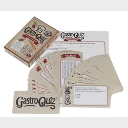 Gastro Quiz Norwegen