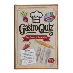 Gastro Quiz Schweden