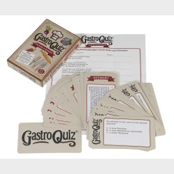 Gastro Quiz Schweden
